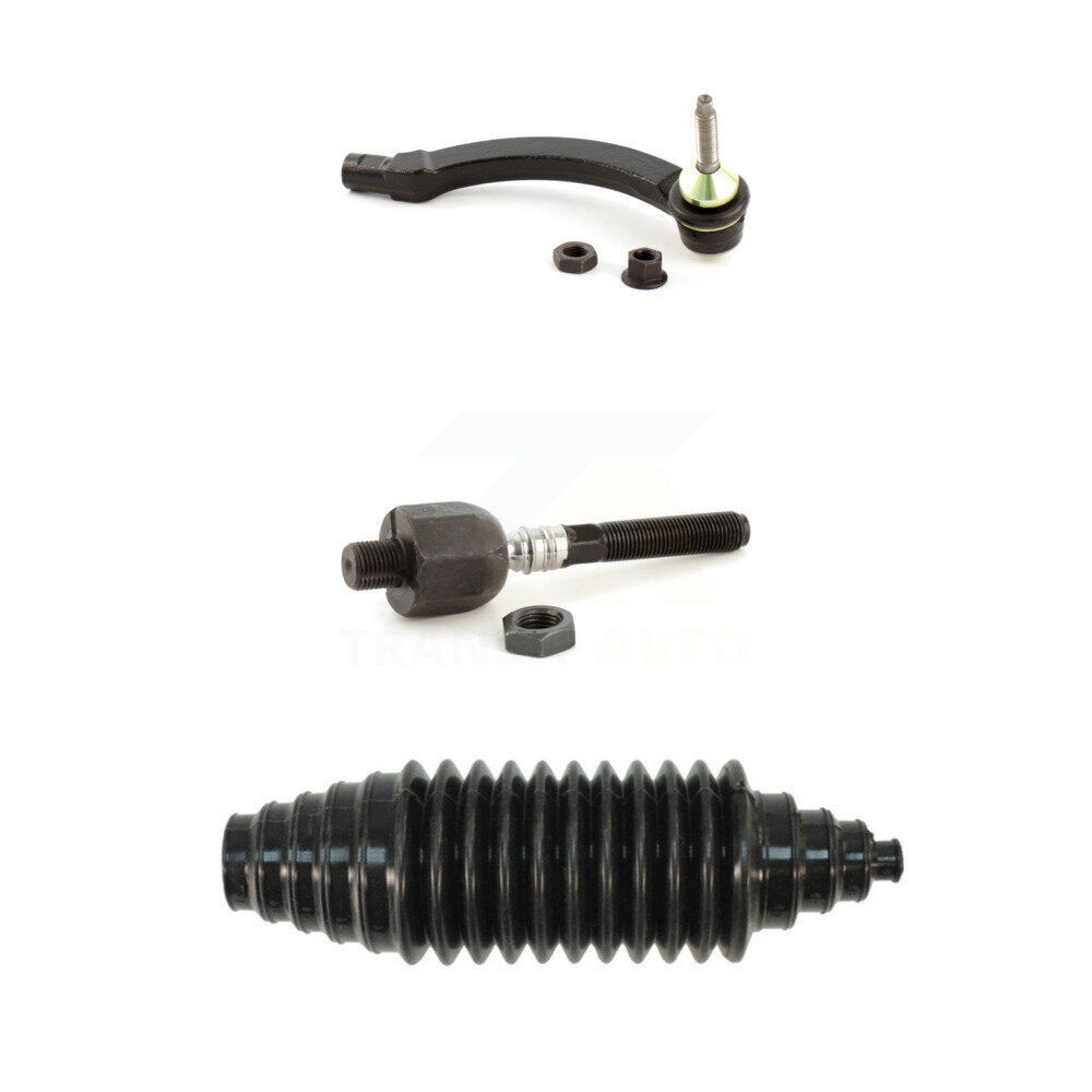 Steering Tie Rod End & Boot Front Right Kit For Volvo S60 V70 S80