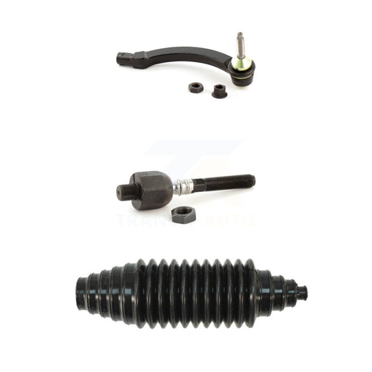 Steering Tie Rod End & Boot Front Right Kit For Volvo S60 V70 S80