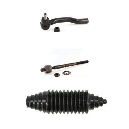 Steering Tie Rod End & Boot Front Right Kit For Suzuki Grand Vitara XL-7
