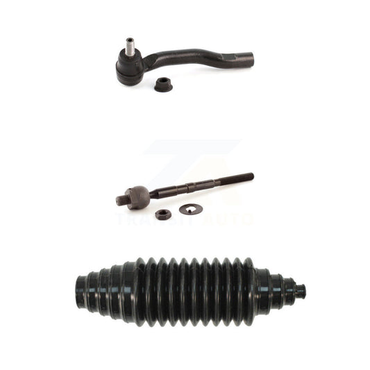 Steering Tie Rod End & Boot Front Right Kit For Suzuki Grand Vitara XL-7