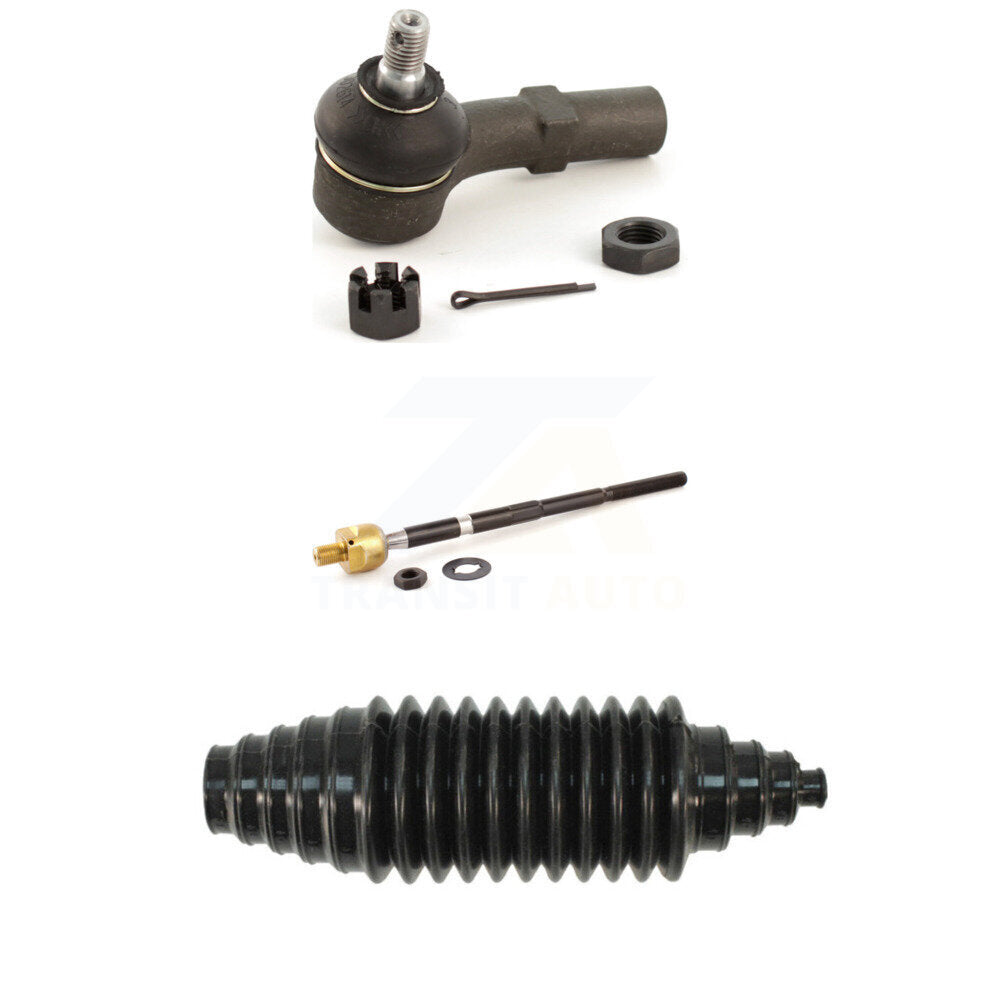 Tie Rod End & Boot Front Right Kit For Volkswagen Jetta Golf Beetle City