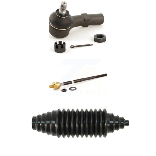 Tie Rod End & Boot Front Right Kit For Volkswagen Jetta Golf Beetle City