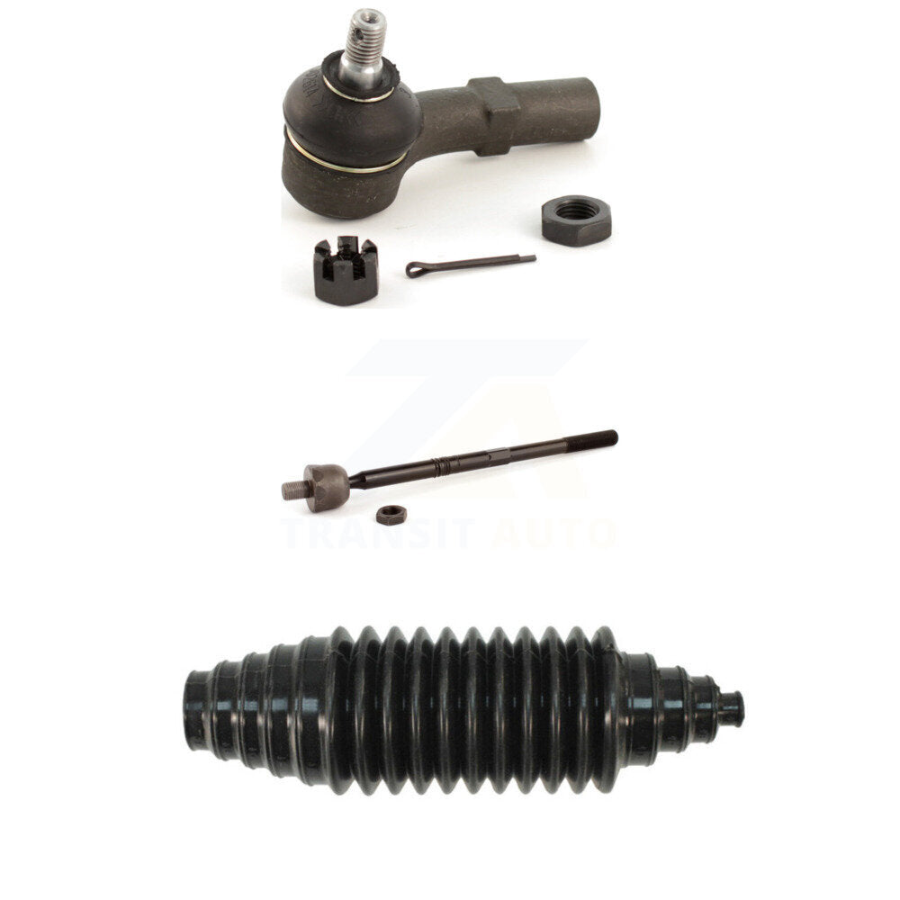 Steering Tie Rod End & Boot Front Right Kit For Volkswagen Jetta A4 body code
