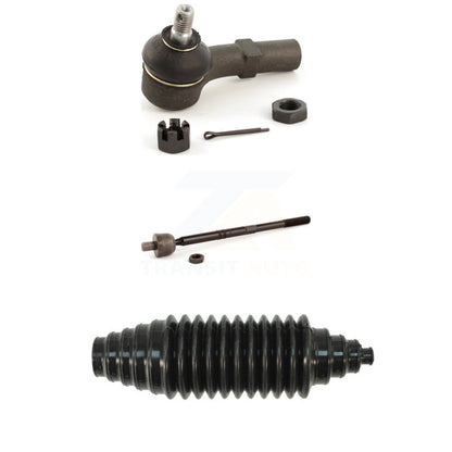 Steering Tie Rod End & Boot Front Right Kit For Volkswagen Jetta A4 body code