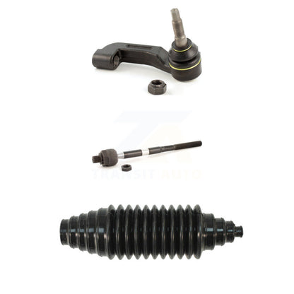 Steering Tie Rod End & Boot Front Right Kit For 2007 Dodge Nitro
