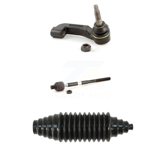 Steering Tie Rod End & Boot Front Right Kit For 2007 Dodge Nitro