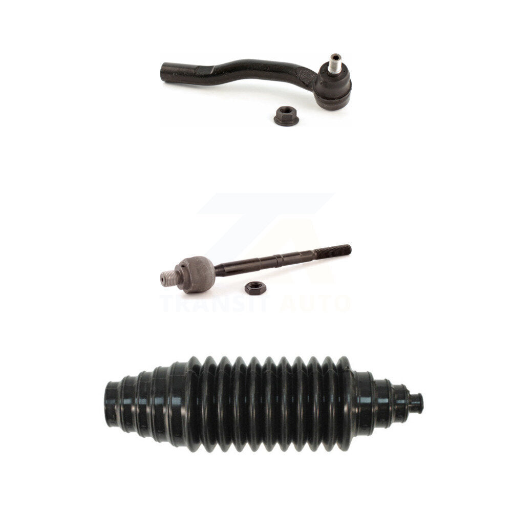 Tie Rod End & Boot Front Right Kit For Chevrolet Aveo Pontiac Aveo5 Wave G3