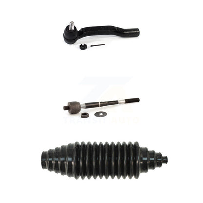 Steering Tie Rod End & Boot Front Right Kit For Toyota Sienna