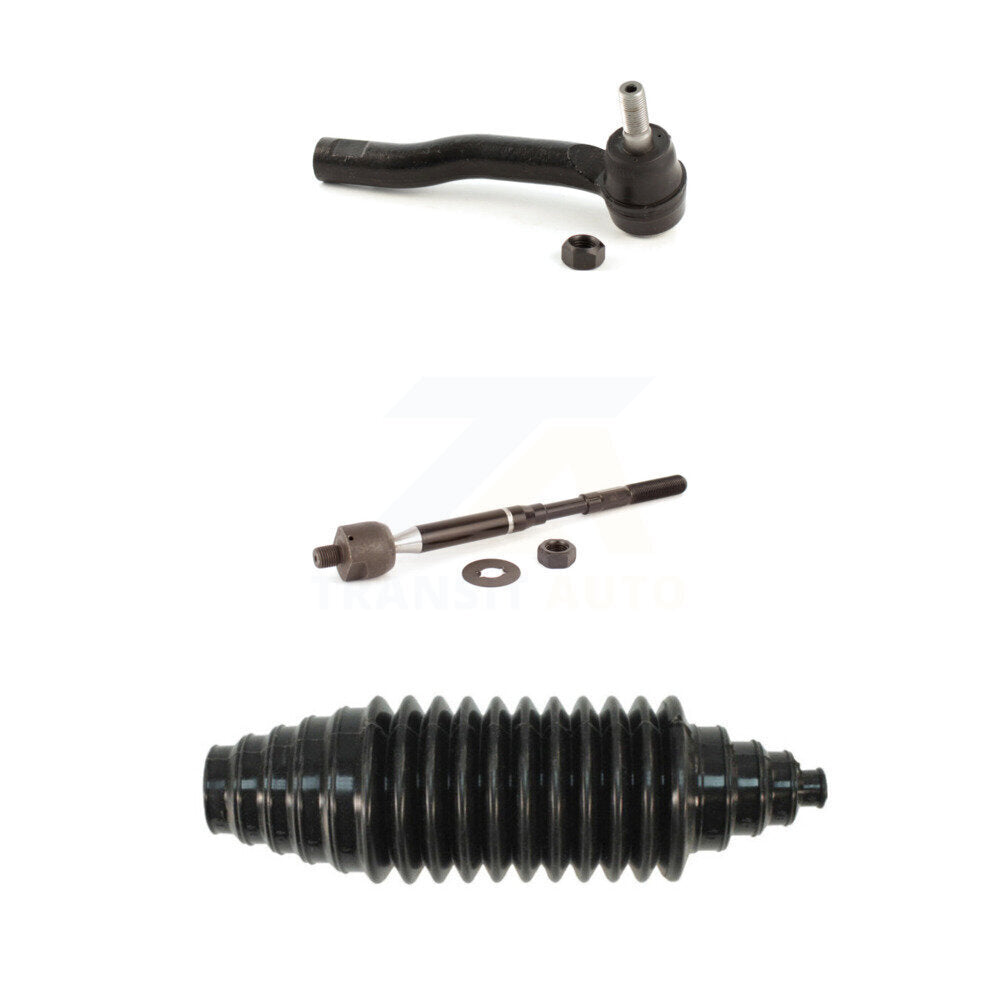 Steering Tie Rod End & Boot Front Right Kit For 2003-2008 Toyota Corolla
