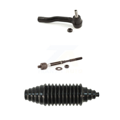 Steering Tie Rod End & Boot Front Right Kit For 2003-2008 Toyota Corolla