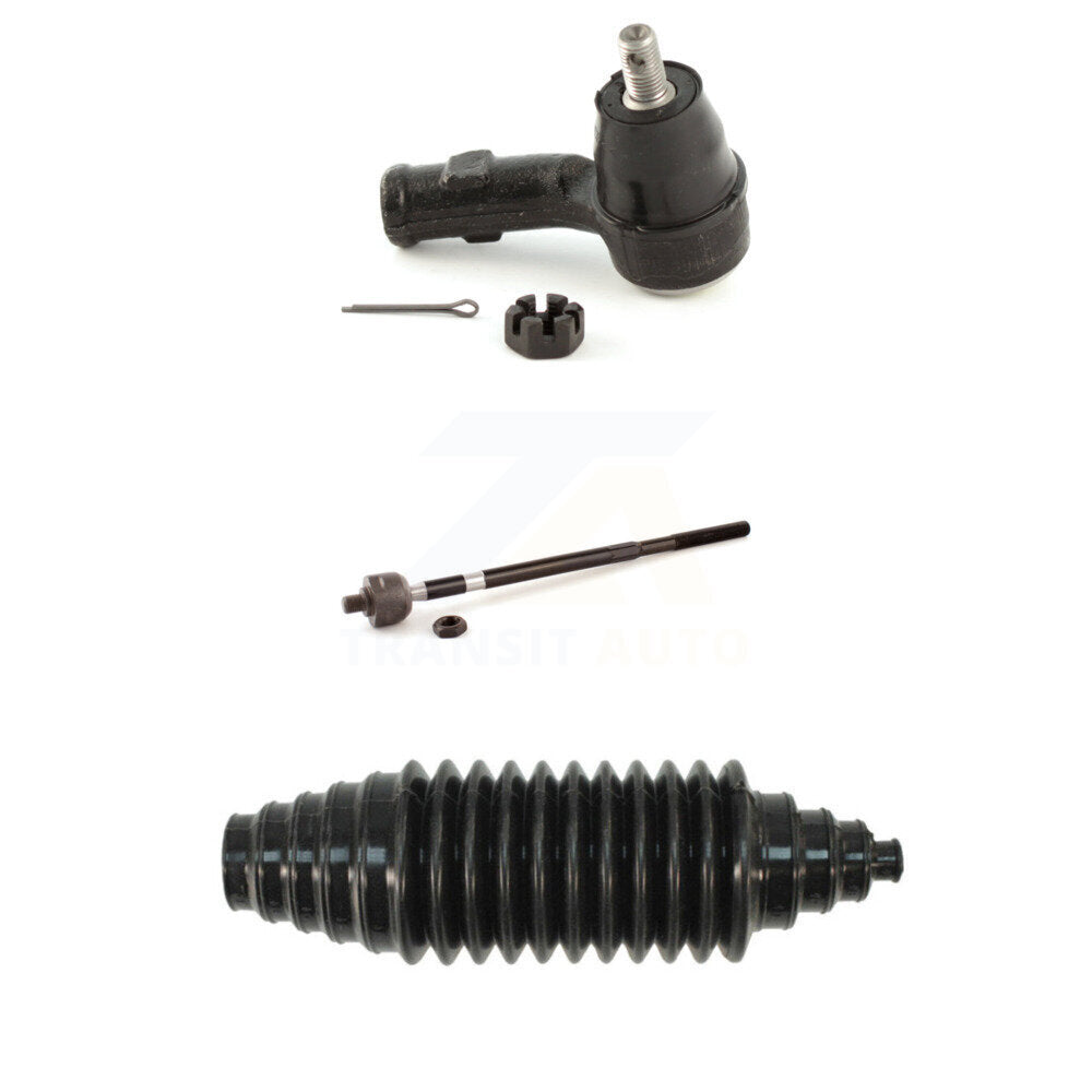 Steering Tie Rod End & Boot Front Right Kit For 2008 Ford Focus