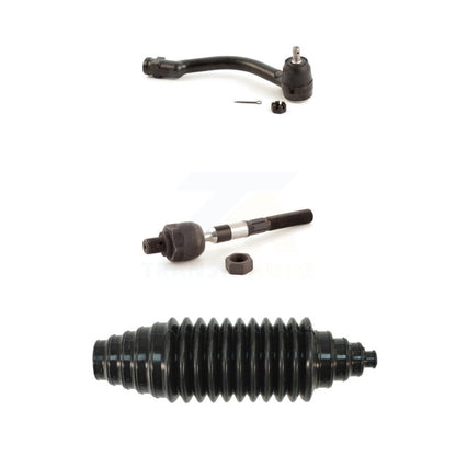 Steering Tie Rod End & Boot Front Right Kit For Hyundai Sonata Azera