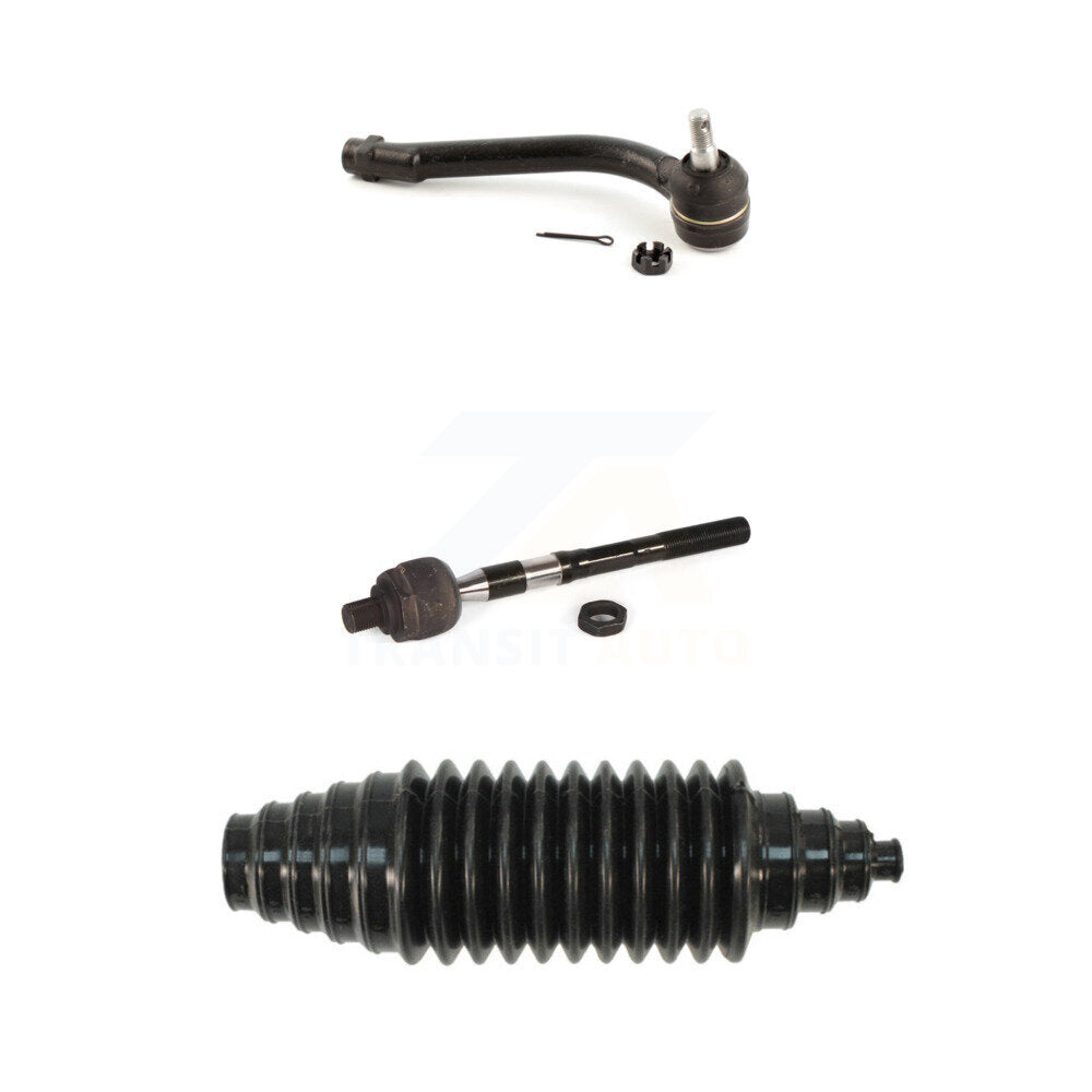 Steering Tie Rod End & Boot Front Right Kit For 2007-2012 Hyundai Veracruz