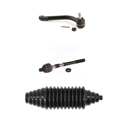 Steering Tie Rod End & Boot Front Right Kit For 2007-2012 Hyundai Veracruz
