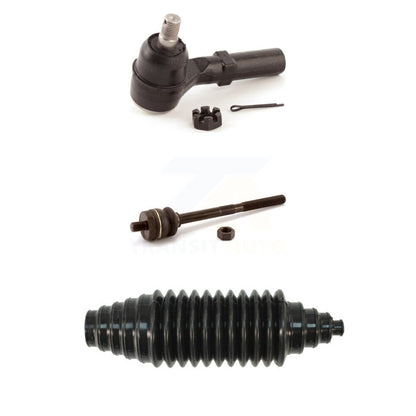 Steering Tie Rod End & Boot Front Right Kit For Dodge Dakota Durango