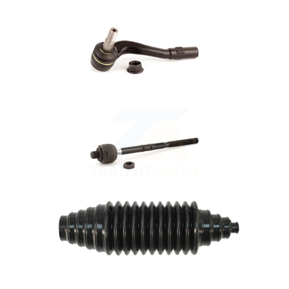 Tie Rod End & Boot Front Right Kit For Mercedes-Benz C230 C240 C280 CLK350 C320