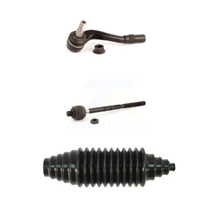 Tie Rod End & Boot Front Right Kit For Mercedes-Benz C230 C240 C280 CLK350 C320