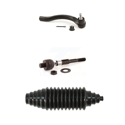 Steering Tie Rod End & Boot Front Right Kit For 2006-2011 Honda Civic 1.8L