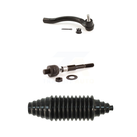 Steering Tie Rod End & Boot Front Right Kit For 2006-2011 Honda Civic 1.8L