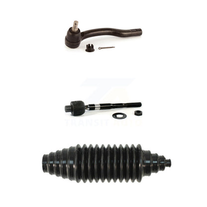 Steering Tie Rod End & Boot Front Right Kit For 2009-2015 Honda Pilot