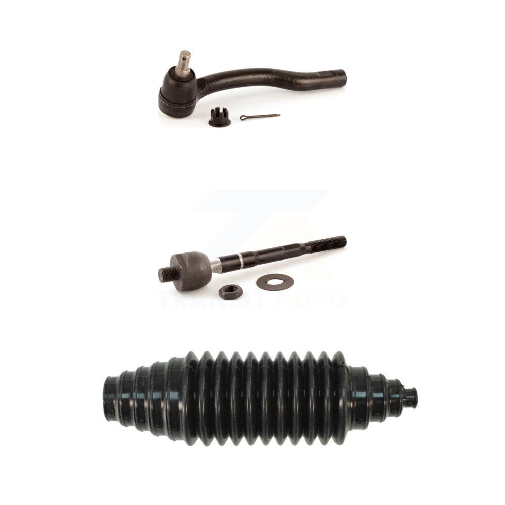 Steering Tie Rod End & Boot Front Right Kit For 2007-2013 Acura MDX