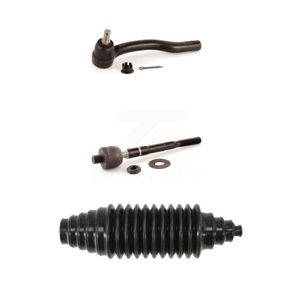 Steering Tie Rod End & Boot Front Right Kit For 2007-2013 Acura MDX