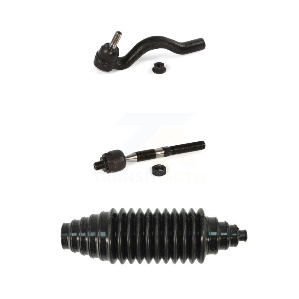 Tie Rod End & Boot Front Right Kit For Jeep Grand Cherokee Dodge Durango