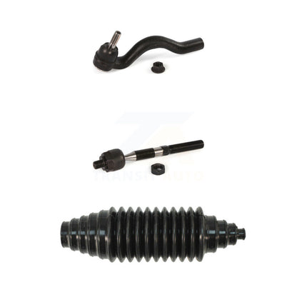 Tie Rod End & Boot Front Right Kit For Jeep Grand Cherokee Dodge Durango