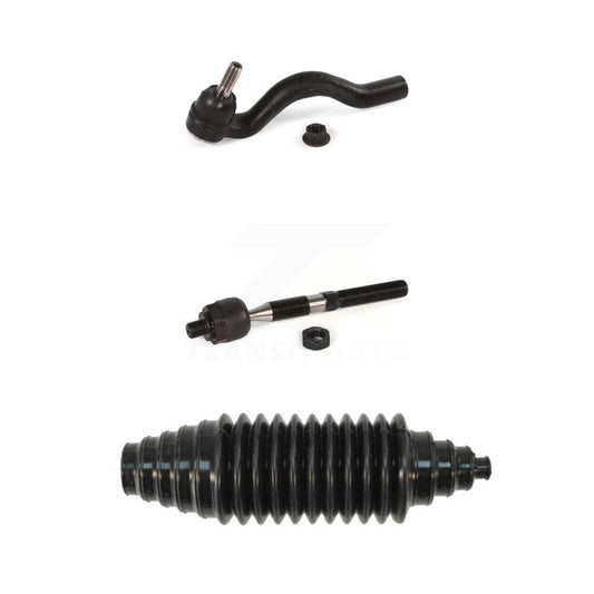 Tie Rod End & Boot Front Right Kit For Jeep Grand Cherokee Dodge Durango