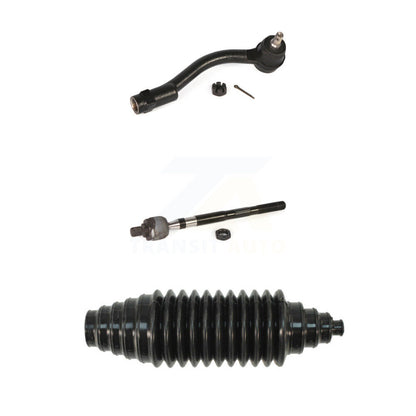 Steering Tie Rod End & Boot Front Right Kit For 2010-2011 Kia Soul