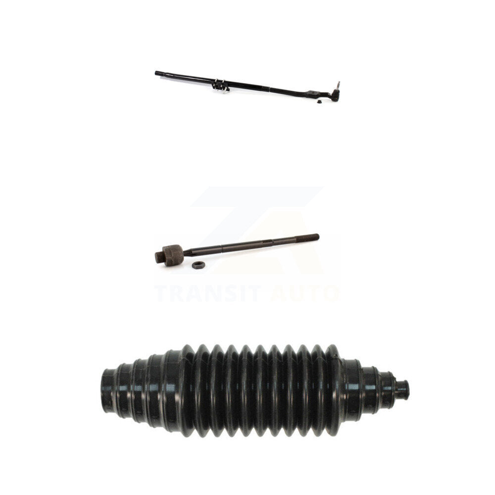Steering Tie Rod End & Boot Front Right Kit For 2011 Ram 1500 4WD