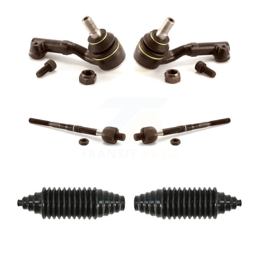 Tie Rod End & Boot Front Kit For BMW 328i xDrive X1 335i 328xi 335xi 325xi 330xi