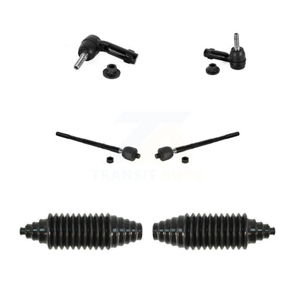 Tie Rod End & Boot Front Kit For 2014-2018 Jeep Cherokee With Off Road Package