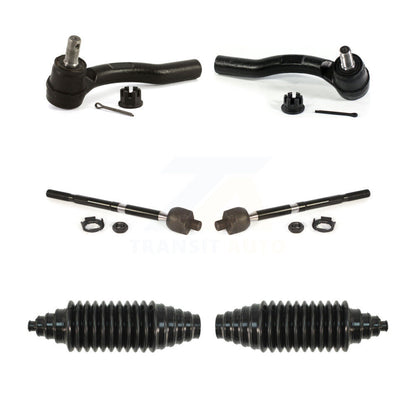 Steering Tie Rod End & Boot Front Kit For 2012-2016 Honda CR-V