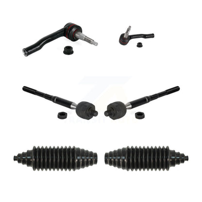 Steering Tie Rod End & Boot Front Kit For 2016-2019 Chevrolet Cruze Volt