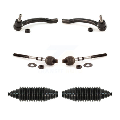Steering Tie Rod End & Boot Front Kit For Nissan Altima