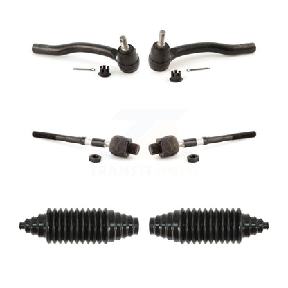 Steering Tie Rod End & Boot Front Kit For 2007-2015 Mazda CX-9