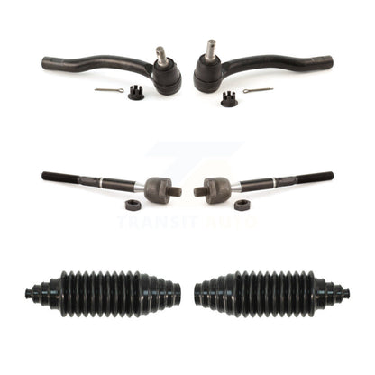 Steering Tie Rod End & Boot Front Kit For 2007-2012 Mazda CX-7