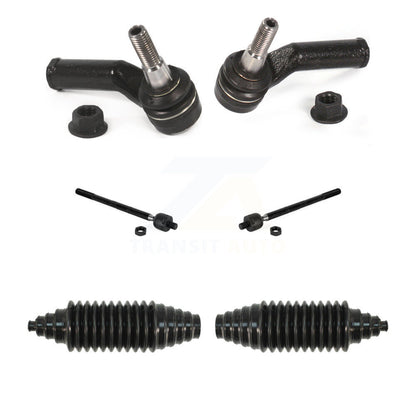 Tie Rod End & Boot Front Kit For Volvo XC60 XC70 S60 V60 S80 Cross Country V70