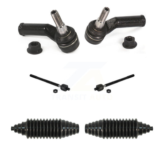 Tie Rod End & Boot Front Kit For Volvo XC60 XC70 S60 V60 S80 Cross Country V70