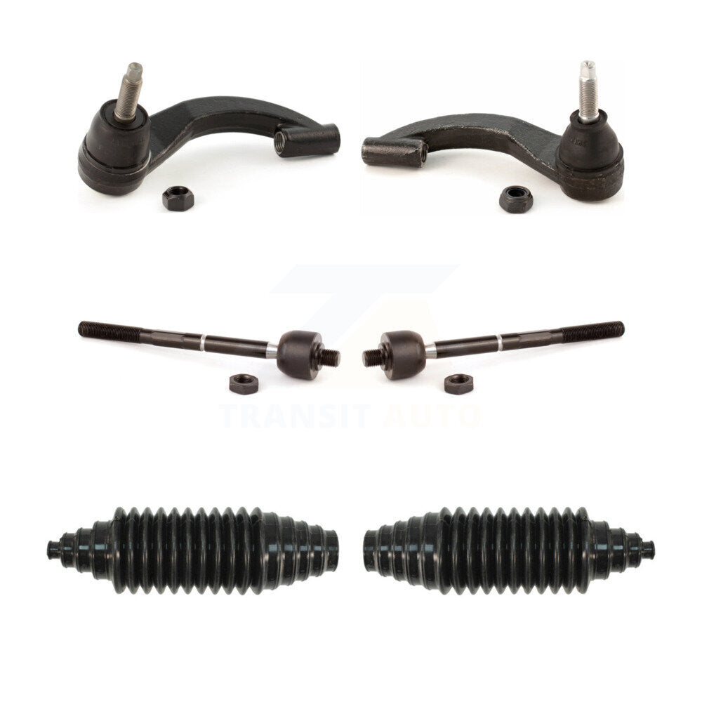 Tie Rod End & Boot Front Kit For Chrysler Sebring Cirrus Dodge Stratus Plymouth