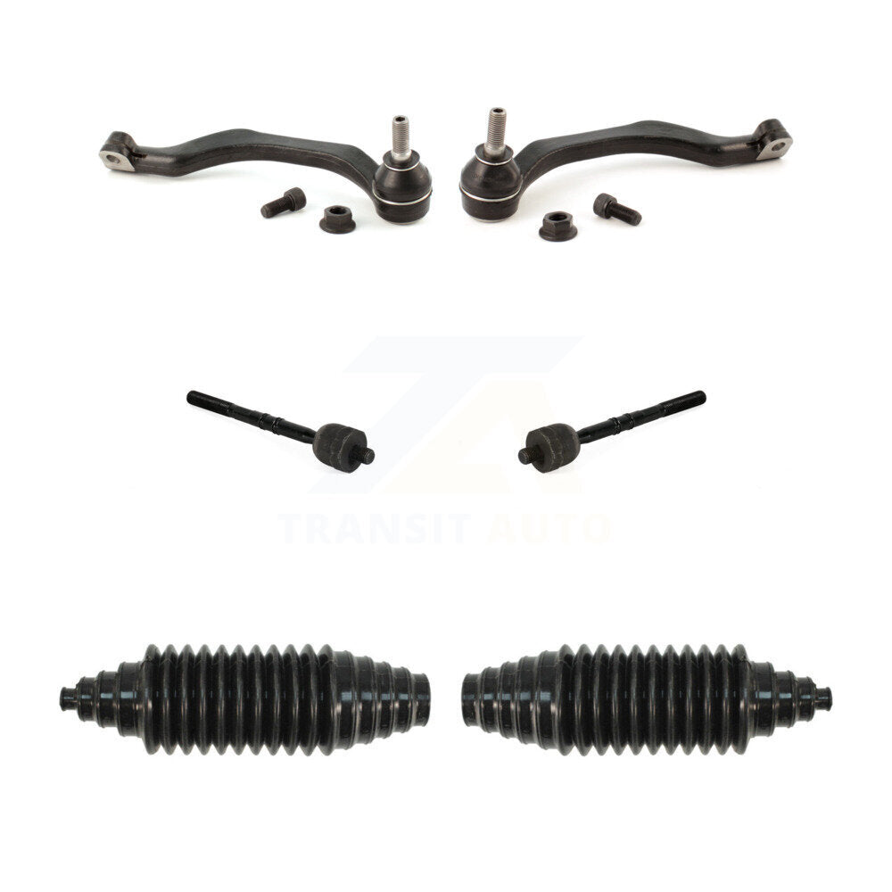 Steering Tie Rod End & Boot Front Kit For Mini Cooper Countryman