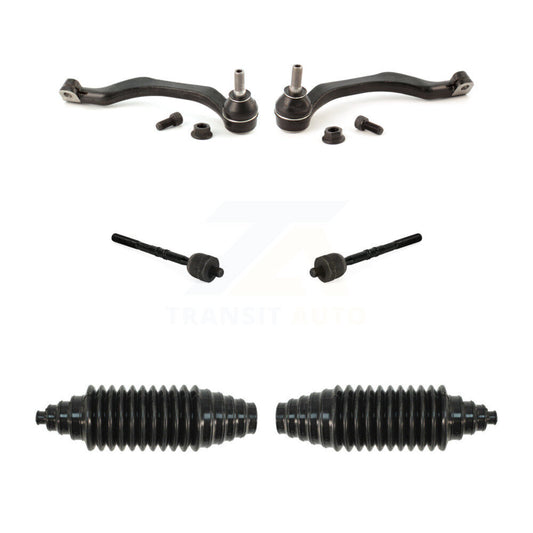 Steering Tie Rod End & Boot Front Kit For Mini Cooper Countryman