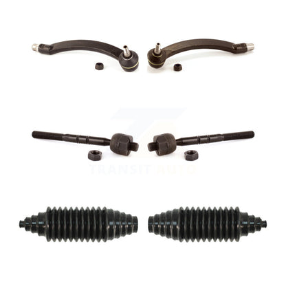 Steering Tie Rod End & Boot Front Kit For Mini Cooper