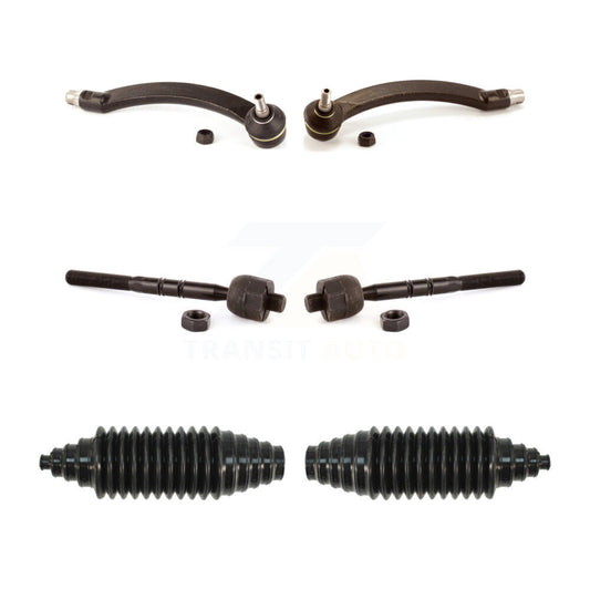 Steering Tie Rod End & Boot Front Kit For Mini Cooper