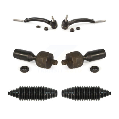 Steering Tie Rod End & Boot Front Kit For 2004-2009 Cadillac SRX