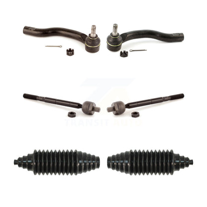 Steering Tie Rod End & Boot Front Kit For Toyota RAV4