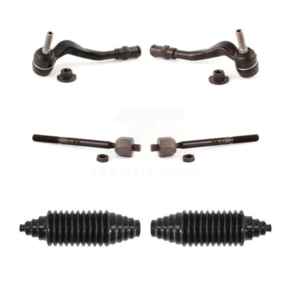 Steering Tie Rod End & Boot Front Kit For Audi A4 Quattro Q5 A5 S5 S4 allroad