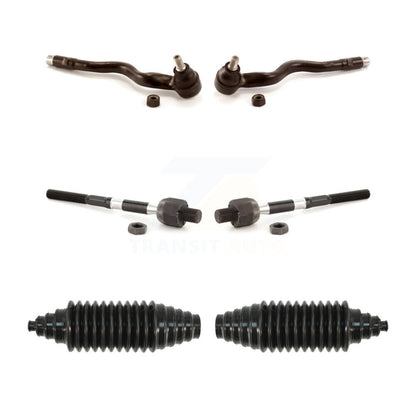 Tie Rod End & Boot Front Kit For BMW Z4 330Ci 325i 325Ci 320i 330i 323i 328i