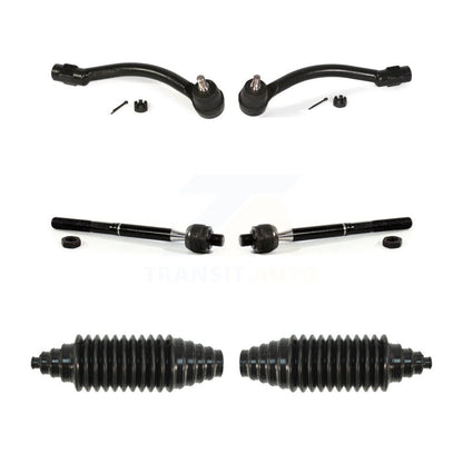 Steering Tie Rod End & Boot Front Kit For Kia Soul EV